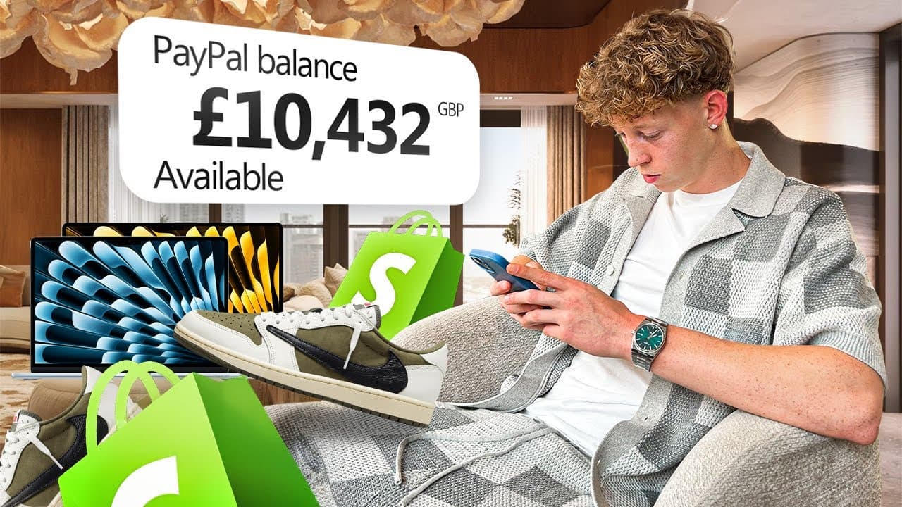 How To Make Money Online as a Teenager…